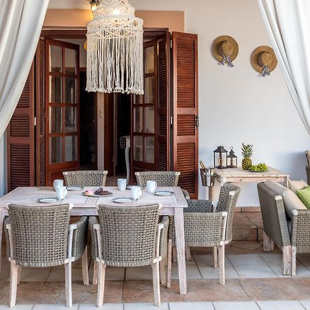 Casa Aestas Villa ลาคาเนีย ภายนอก รูปภาพ