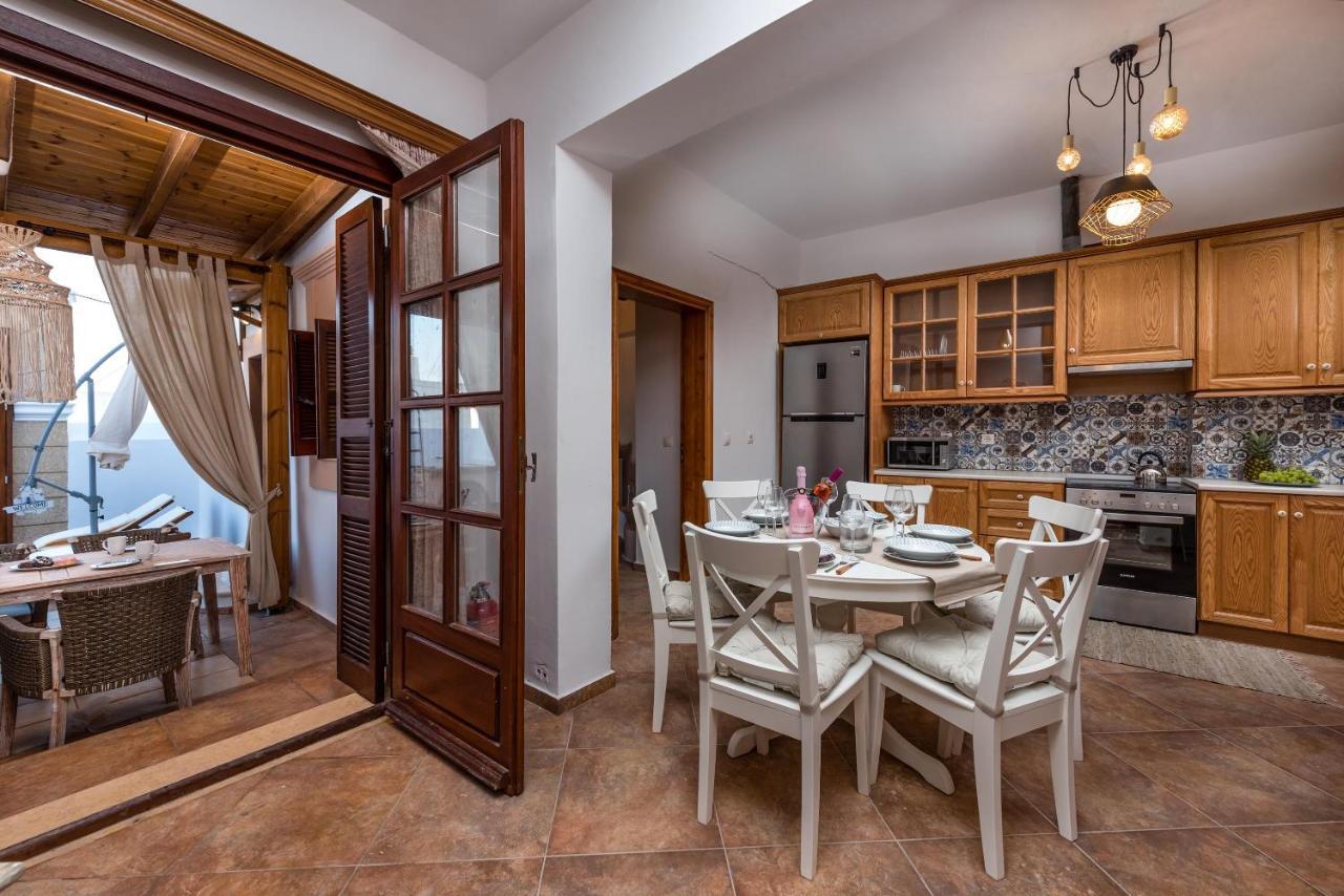 Casa Aestas Villa ลาคาเนีย ภายนอก รูปภาพ