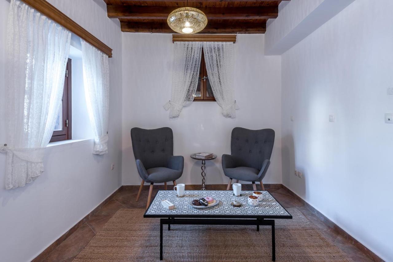 Casa Aestas Villa ลาคาเนีย ภายนอก รูปภาพ
