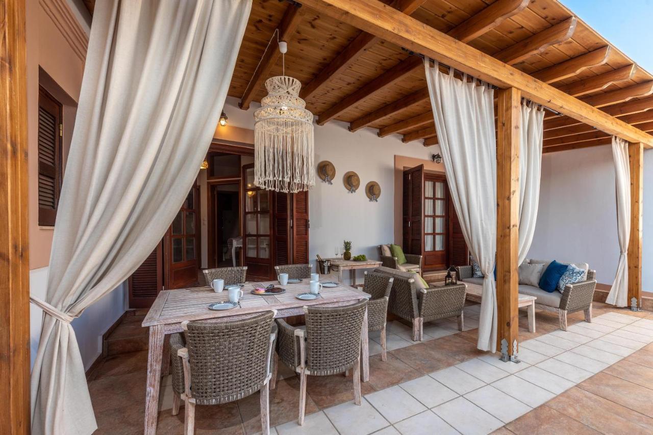 Casa Aestas Villa ลาคาเนีย ภายนอก รูปภาพ