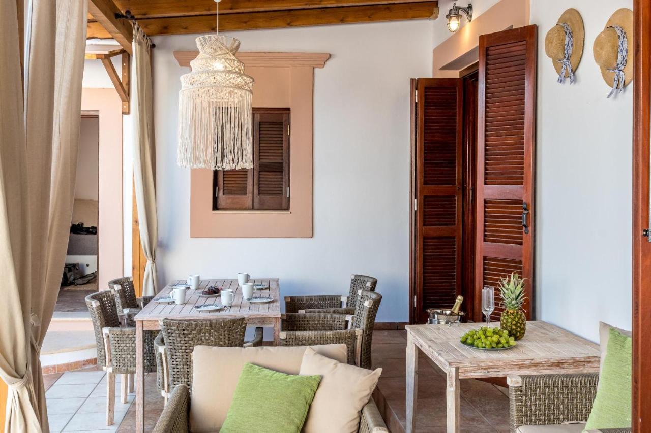 Casa Aestas Villa ลาคาเนีย ภายนอก รูปภาพ