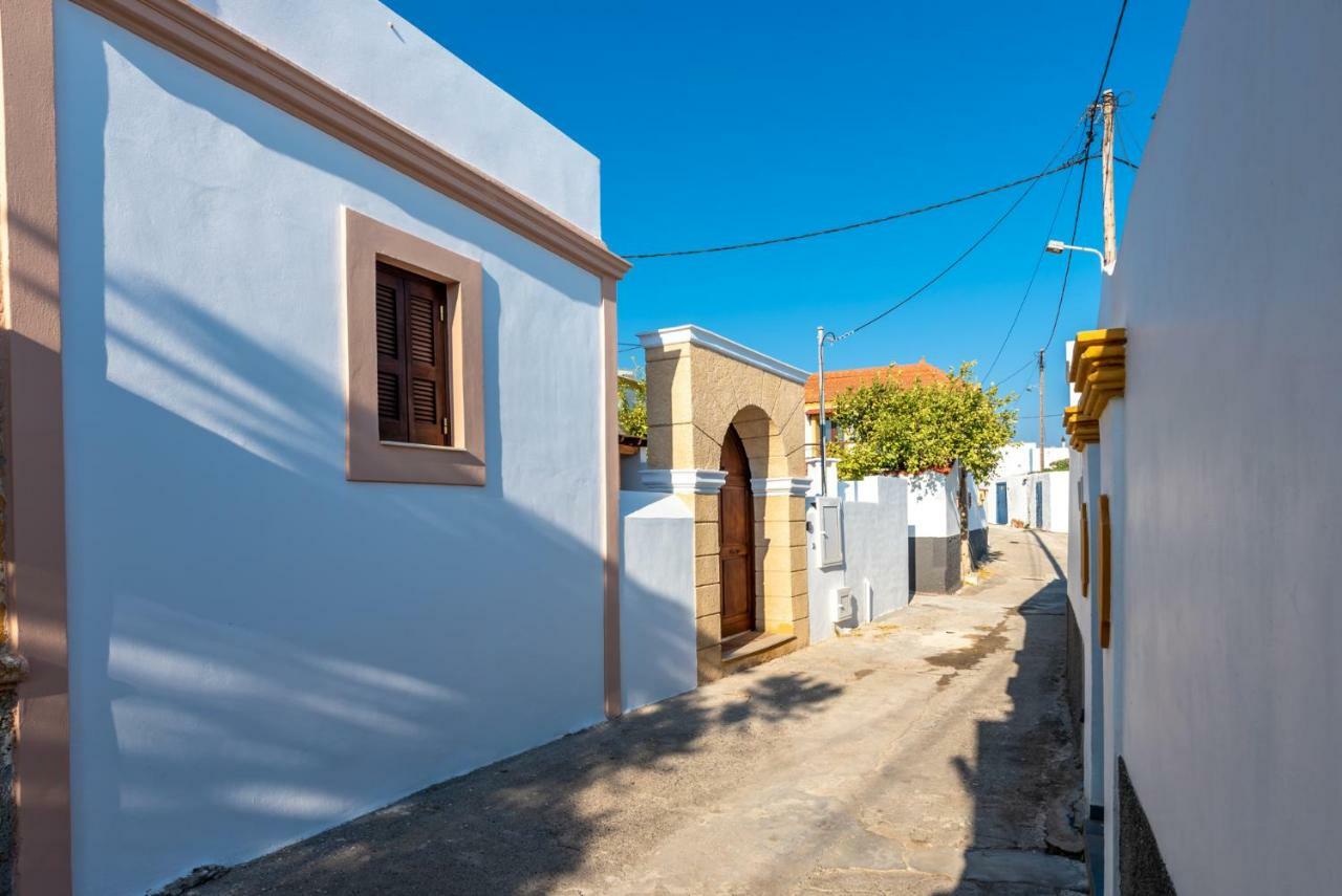Casa Aestas Villa ลาคาเนีย ภายนอก รูปภาพ