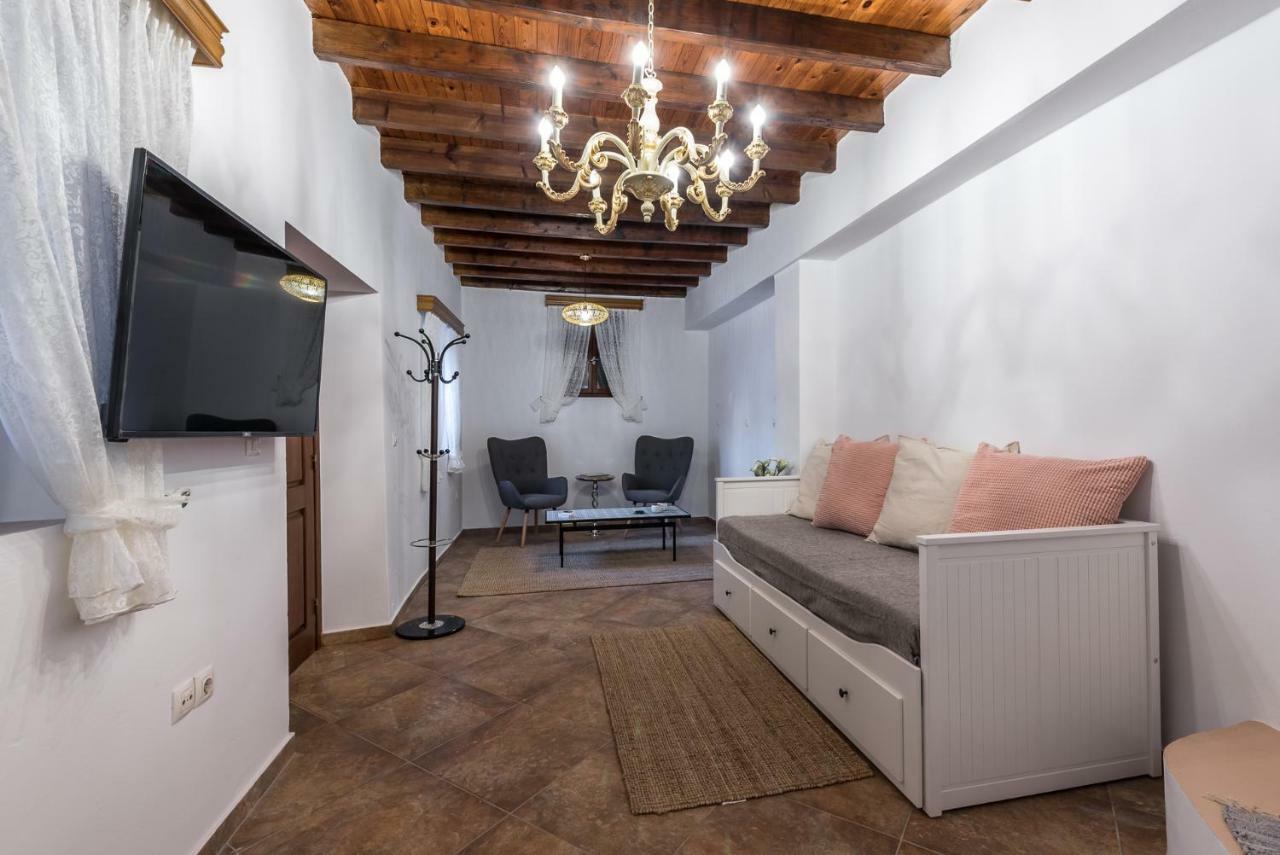 Casa Aestas Villa ลาคาเนีย ภายนอก รูปภาพ