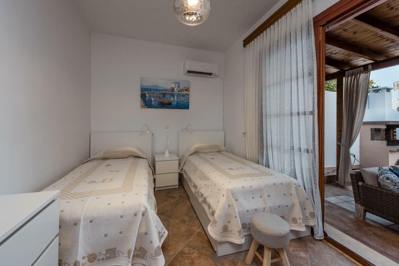 Casa Aestas Villa ลาคาเนีย ภายนอก รูปภาพ